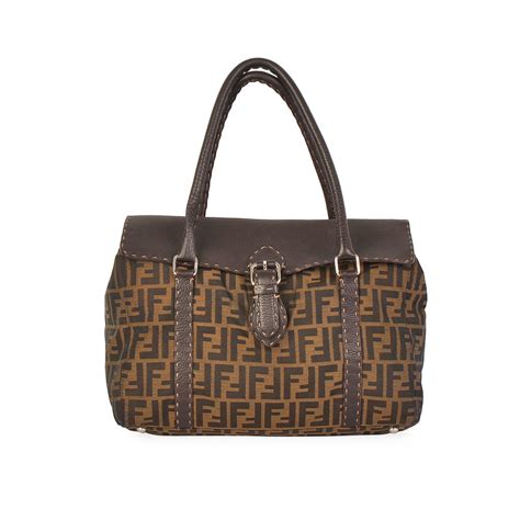 fendi vintage carry on luggage 1995|fendi zucca luggage brown.